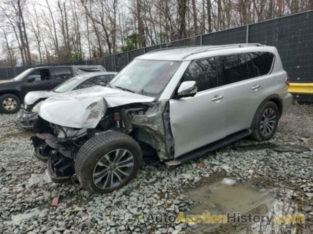 NISSAN ARMADA SV, JN8AY2NC6L9619752