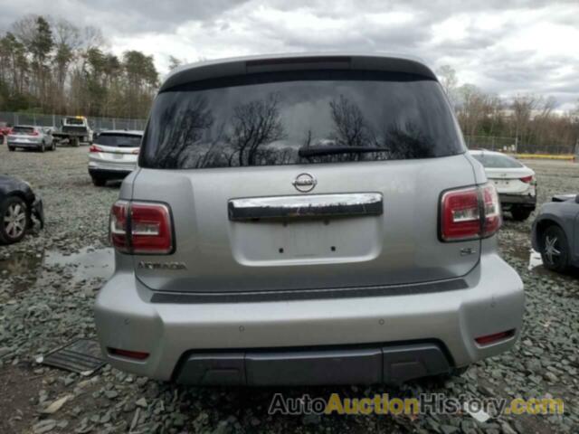 NISSAN ARMADA SV, JN8AY2NC6L9619752