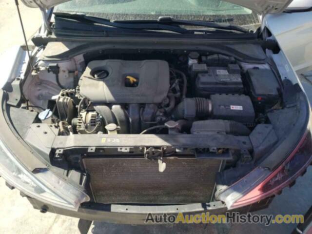 HYUNDAI ELANTRA SEL, KMHD84LF1KU889447