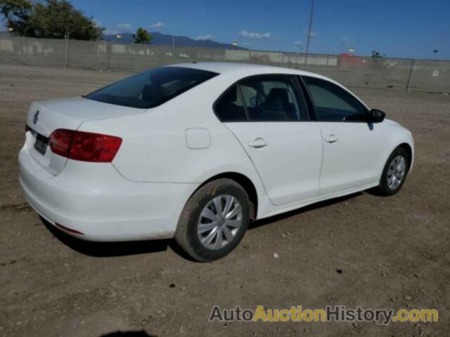 VOLKSWAGEN JETTA BASE, 3VW2K7AJXEM411247