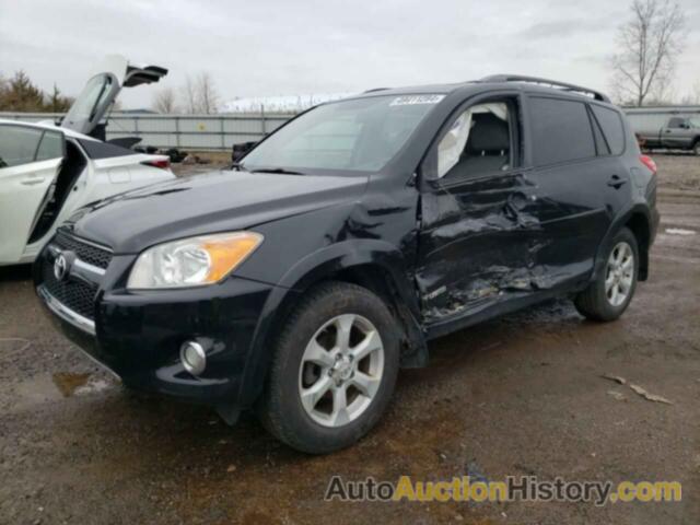 TOYOTA RAV4 LIMITED, 2T3DF4DV4BW153671