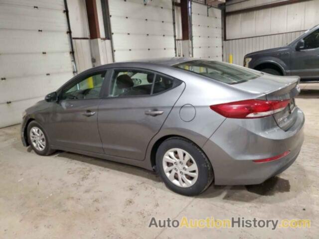 HYUNDAI ELANTRA SE, 5NPD74LF0JH353315