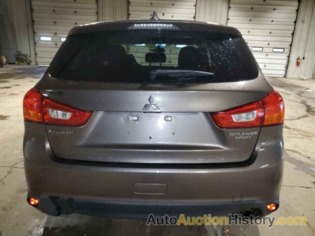 MITSUBISHI OUTLANDER ES, JA4AR3AU5HZ069832