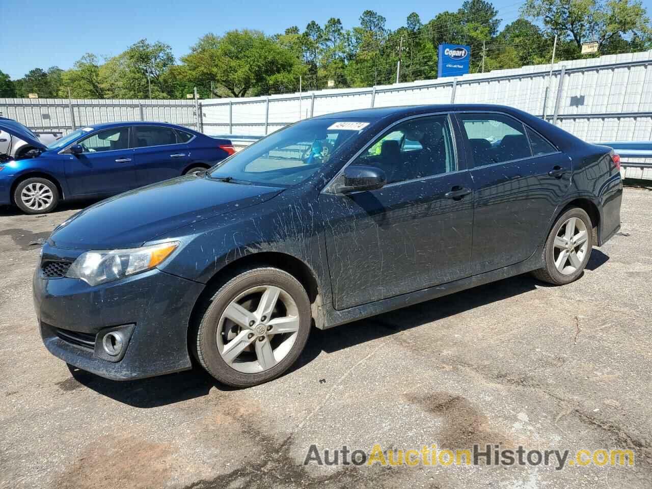 TOYOTA CAMRY L, 4T1BF1FK2EU328358