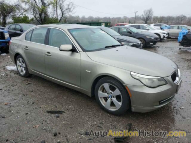 BMW 5 SERIES XI, WBANV13588CZ58461