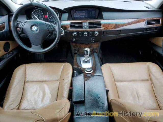 BMW 5 SERIES XI, WBANV13588CZ58461