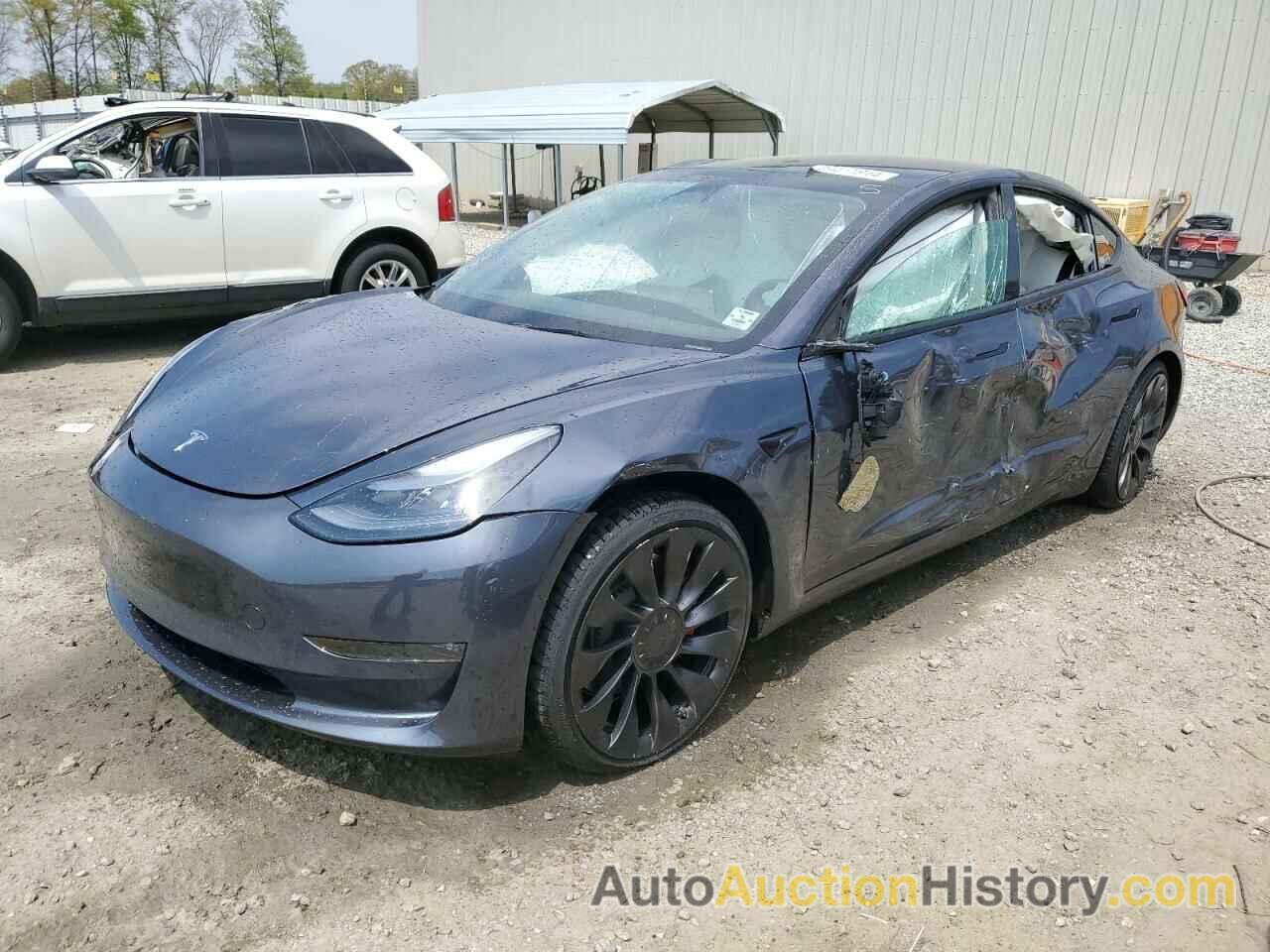 TESLA MODEL 3, 5YJ3E1EC5PF633791