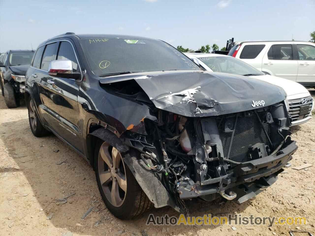 2015 JEEP CHEROKEE OVERLAND, 1C4RJFCGXFC847714