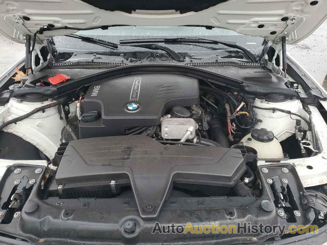 BMW 3 SERIES I XDRIVE, WBA3C3G5XENR25545
