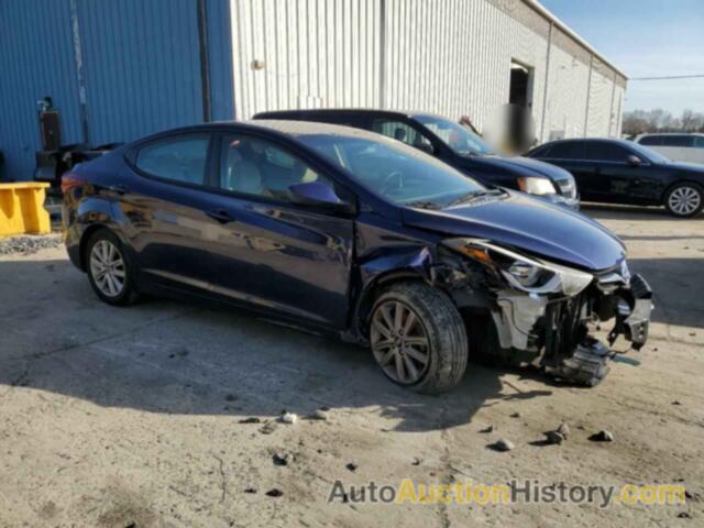 HYUNDAI ELANTRA SE, 5NPDH4AE6EH490837