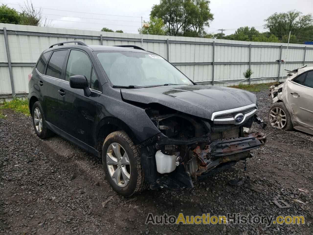 2014 SUBARU FORESTER 2.5I LIMITED, JF2SJAHC3EH406598