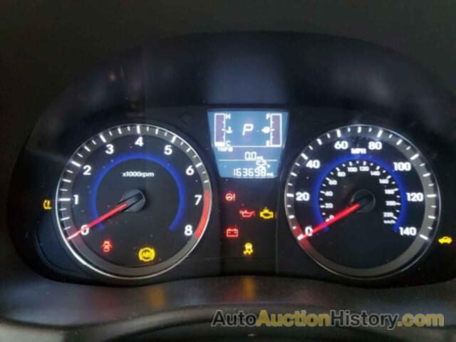 HYUNDAI ACCENT GLS, KMHCT4AE8FU841065