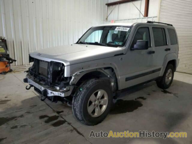 JEEP LIBERTY SPORT, 1J8GN28K09W555597