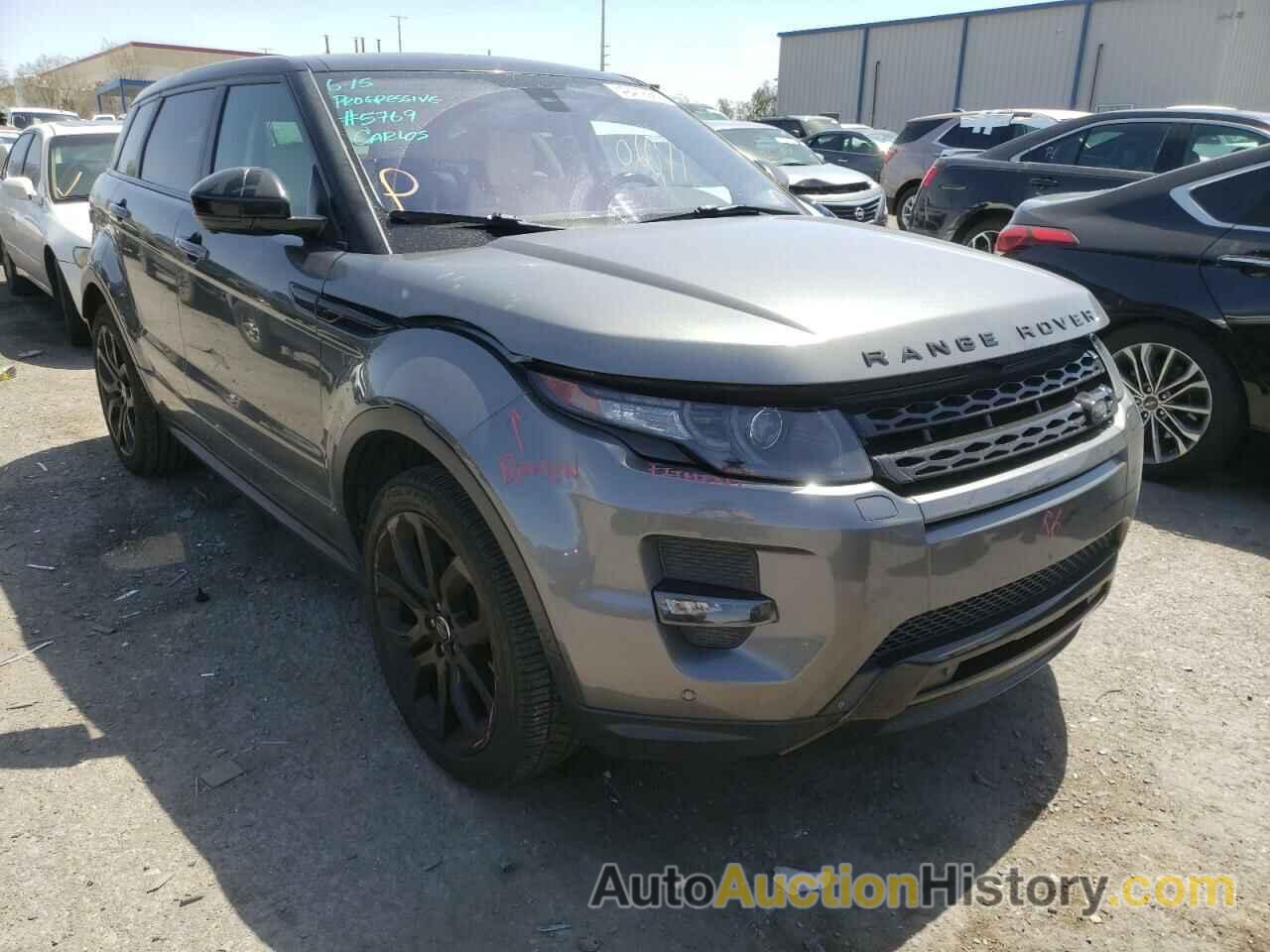 2015 LAND ROVER RANGEROVER DYNAMIC PREMIUM, SALVT2BGXFH011688