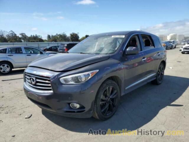 INFINITI QX60, 5N1AL0MM5EC501346