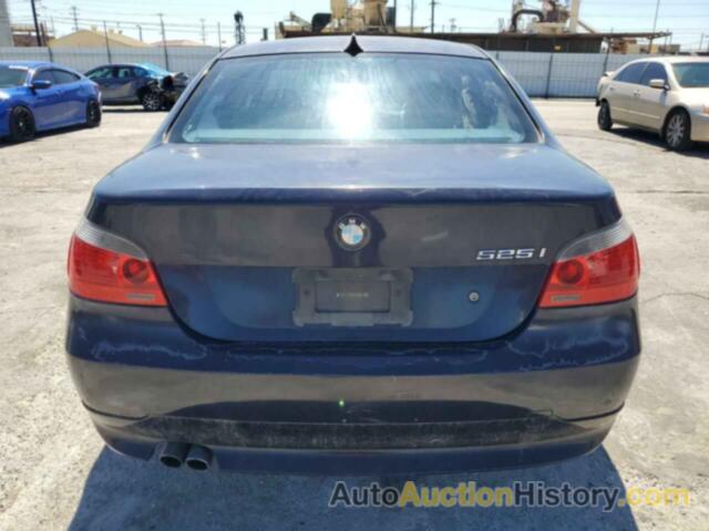 BMW 5 SERIES I, WBANE53576CK85196