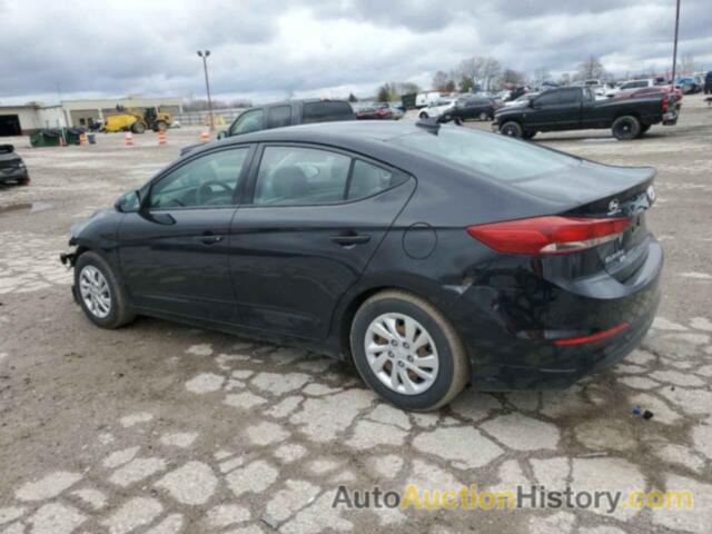 HYUNDAI ELANTRA SE, 5NPD74LFXHH145081