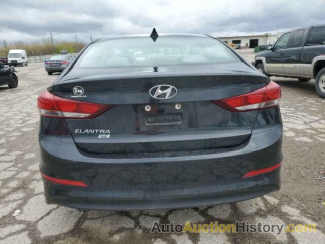 HYUNDAI ELANTRA SE, 5NPD74LFXHH145081