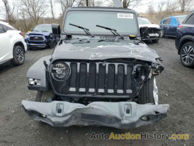 JEEP WRANGLER SPORT, 1C4HJXDNXMW515184