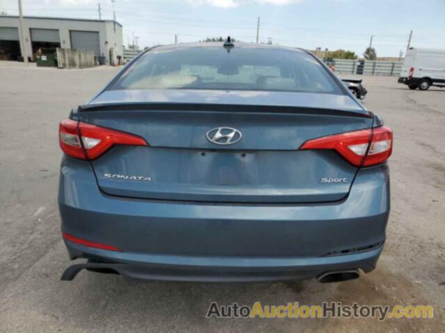 HYUNDAI SONATA SPORT, 5NPE34AF8GH377776