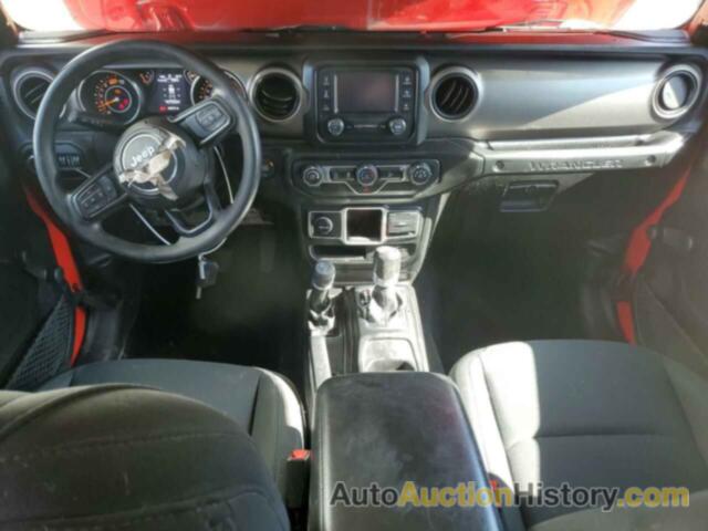 JEEP WRANGLER SPORT, 1C4HJXDN9JW198896