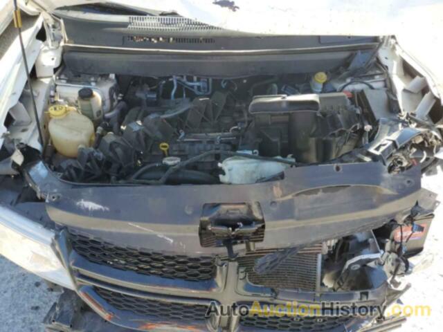 DODGE JOURNEY SE, 3C4PDCAB7JT445540