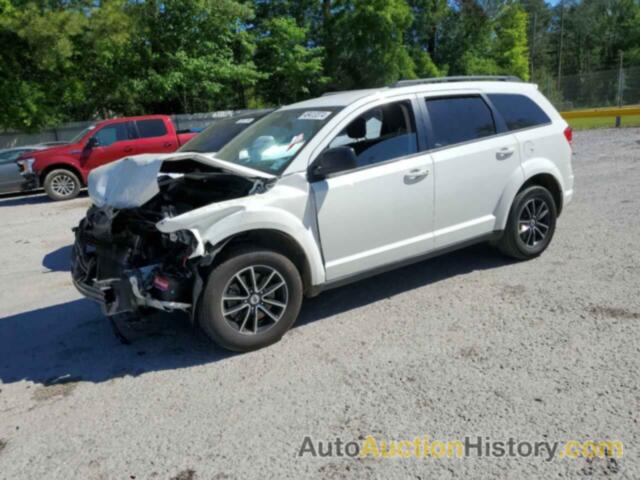 DODGE JOURNEY SE, 3C4PDCAB7JT445540