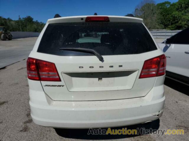 DODGE JOURNEY SE, 3C4PDCAB7JT445540