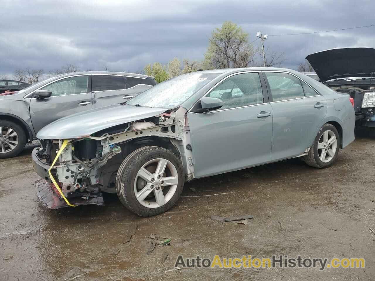 TOYOTA CAMRY L, 4T1BF1FK3EU748968