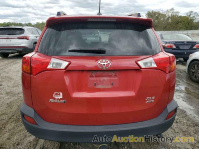 TOYOTA RAV4 XLE, JTMRFREV0EJ006221