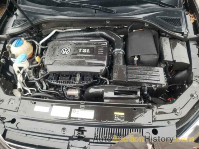 VOLKSWAGEN PASSAT S, 1VWAT7A36FC035854