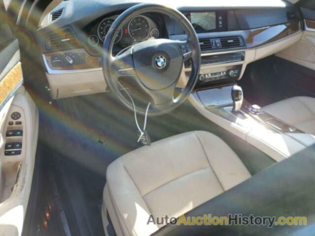 BMW 5 SERIES XI, WBAFU7C52BC870684