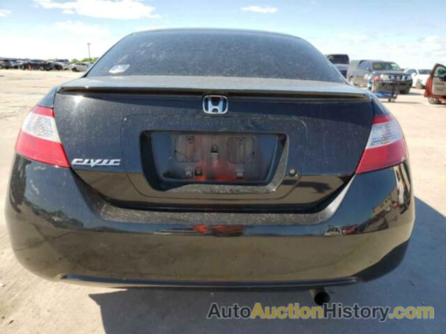 HONDA CIVIC LX, 2HGFG12648H572243