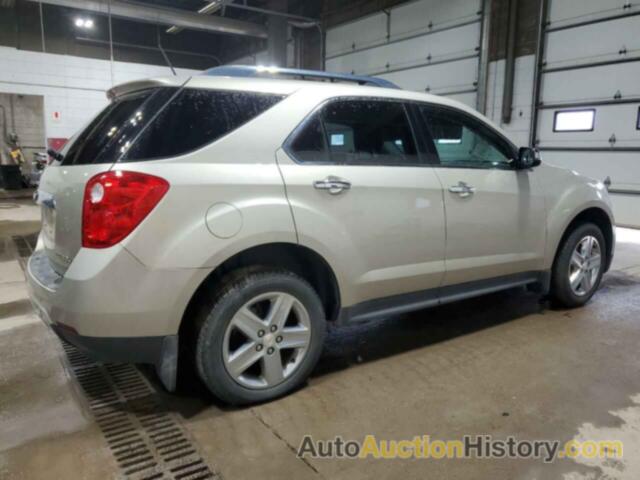 CHEVROLET EQUINOX LTZ, 2GNALDEK4F1149352