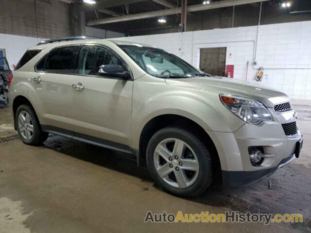 CHEVROLET EQUINOX LTZ, 2GNALDEK4F1149352