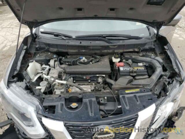 NISSAN ROGUE S, 5N1AT2MV6KC844425