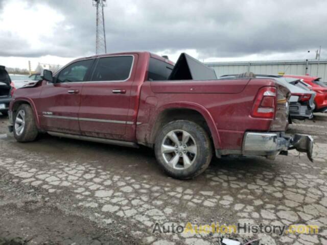 RAM 1500 LIMITED, 1C6SRFHT6MN602045