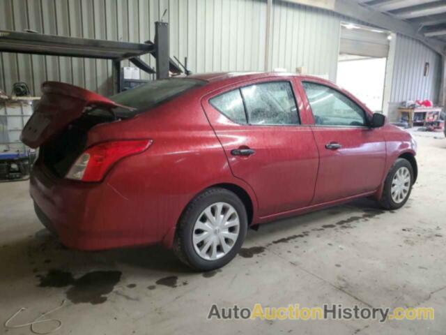 NISSAN VERSA S, 3N1CN7APXHL870245