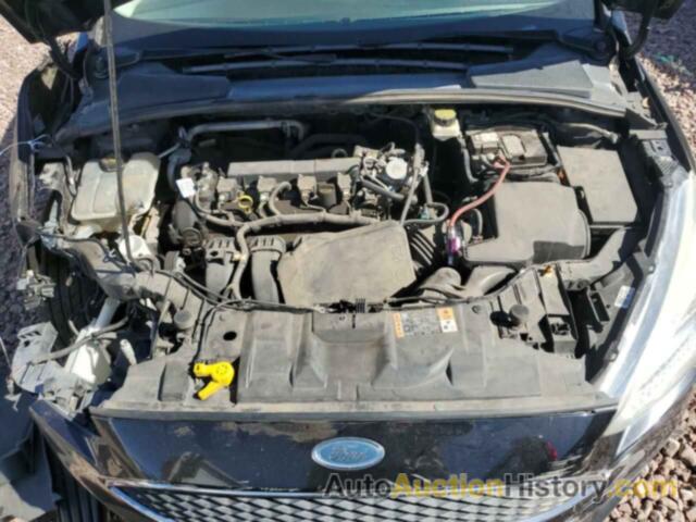 FORD FOCUS SE, 1FADP3K20HL285893