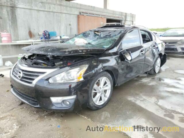 NISSAN ALTIMA 2.5, 1N4AL3AP2FC217393