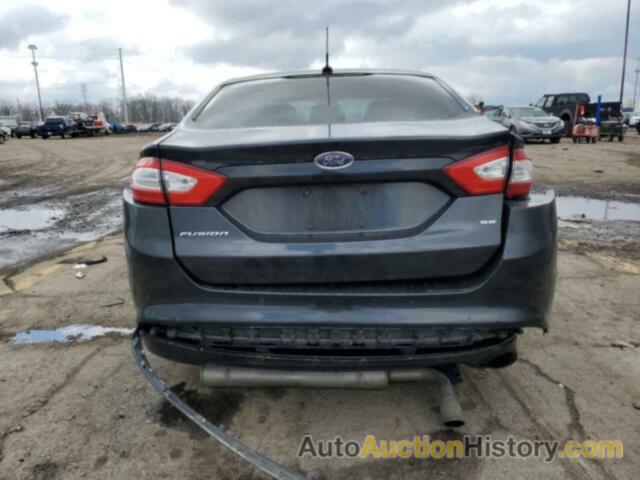 FORD FUSION SE, 1FA6P0H70E5392663