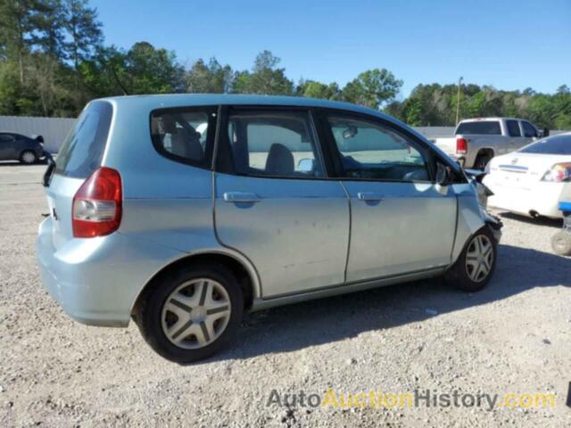 HONDA FIT, JHMGD38477S020805