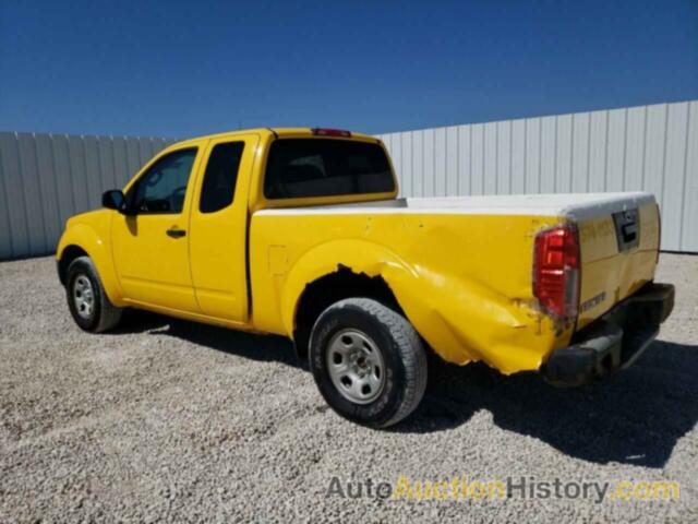 NISSAN FRONTIER S, 1N6BD0CT4HN711778