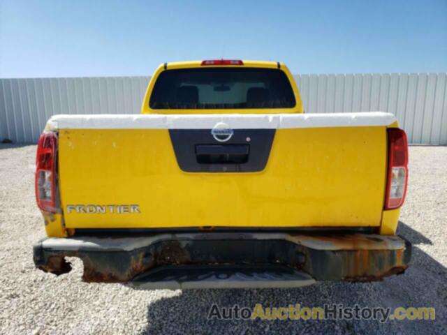 NISSAN FRONTIER S, 1N6BD0CT4HN711778