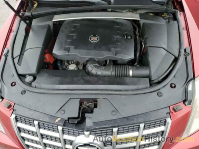 CADILLAC CTS LUXURY COLLECTION, 1G6DG5E51C0147711