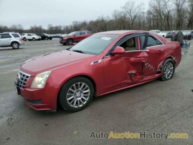 CADILLAC CTS LUXURY COLLECTION, 1G6DG5E51C0147711