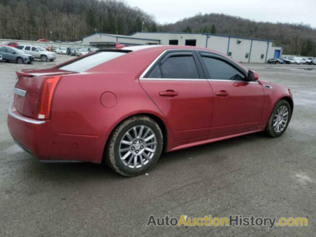 CADILLAC CTS LUXURY COLLECTION, 1G6DG5E51C0147711