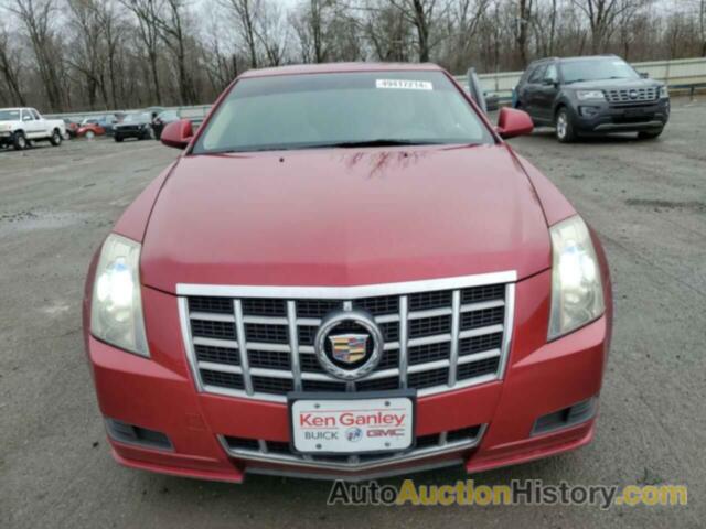 CADILLAC CTS LUXURY COLLECTION, 1G6DG5E51C0147711
