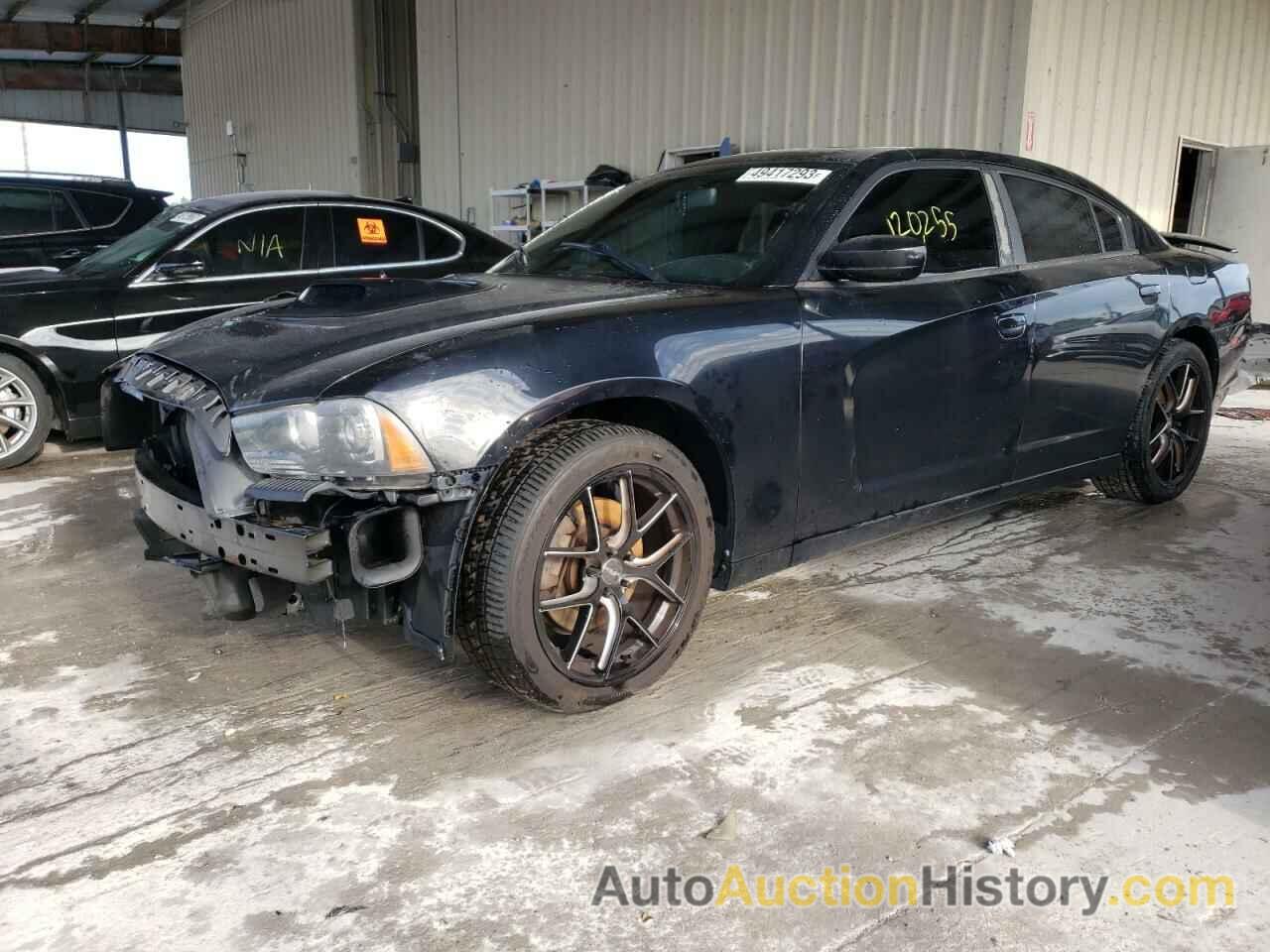 2011 DODGE CHARGER R/T, 2B3CM5CT7BH611325