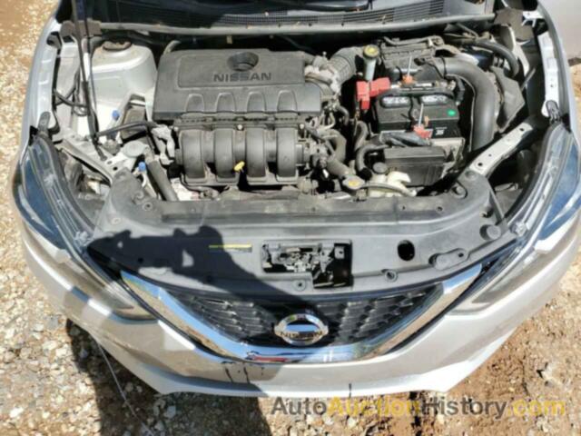 NISSAN SENTRA S, 3N1AB7APXGY255180